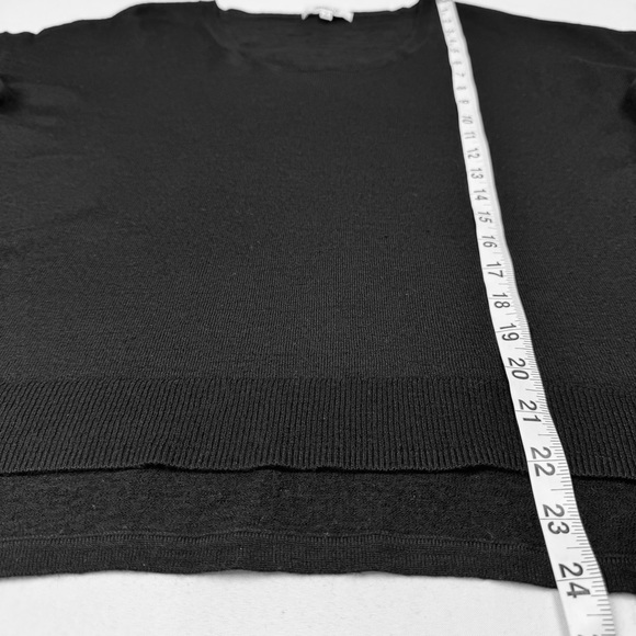 Madewell Southstar Merino Wool Knit Blend Classic Crew Pullover - Picture 6 of 11